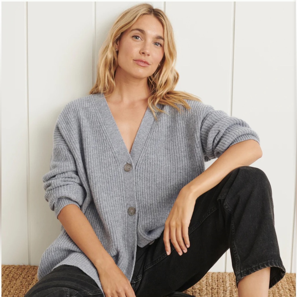 Jenni Kayne Cashmere Cocoon Cardigan